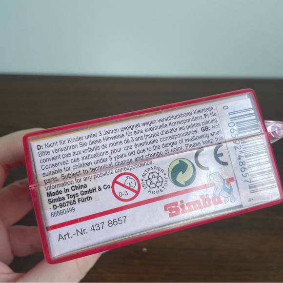 Y2K Simba Sweet Bear Small Playset - Picture 7 of 10